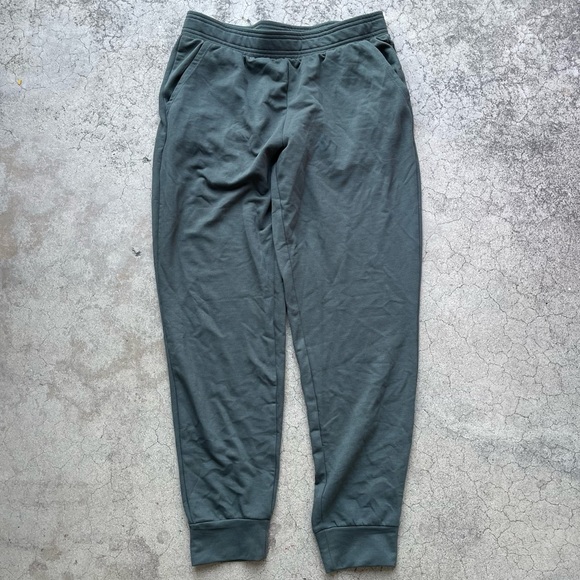 Eddie Bauer Womens Fleece Lounge Joggers M, Heather Olive new with tags casual - Picture 5 of 5